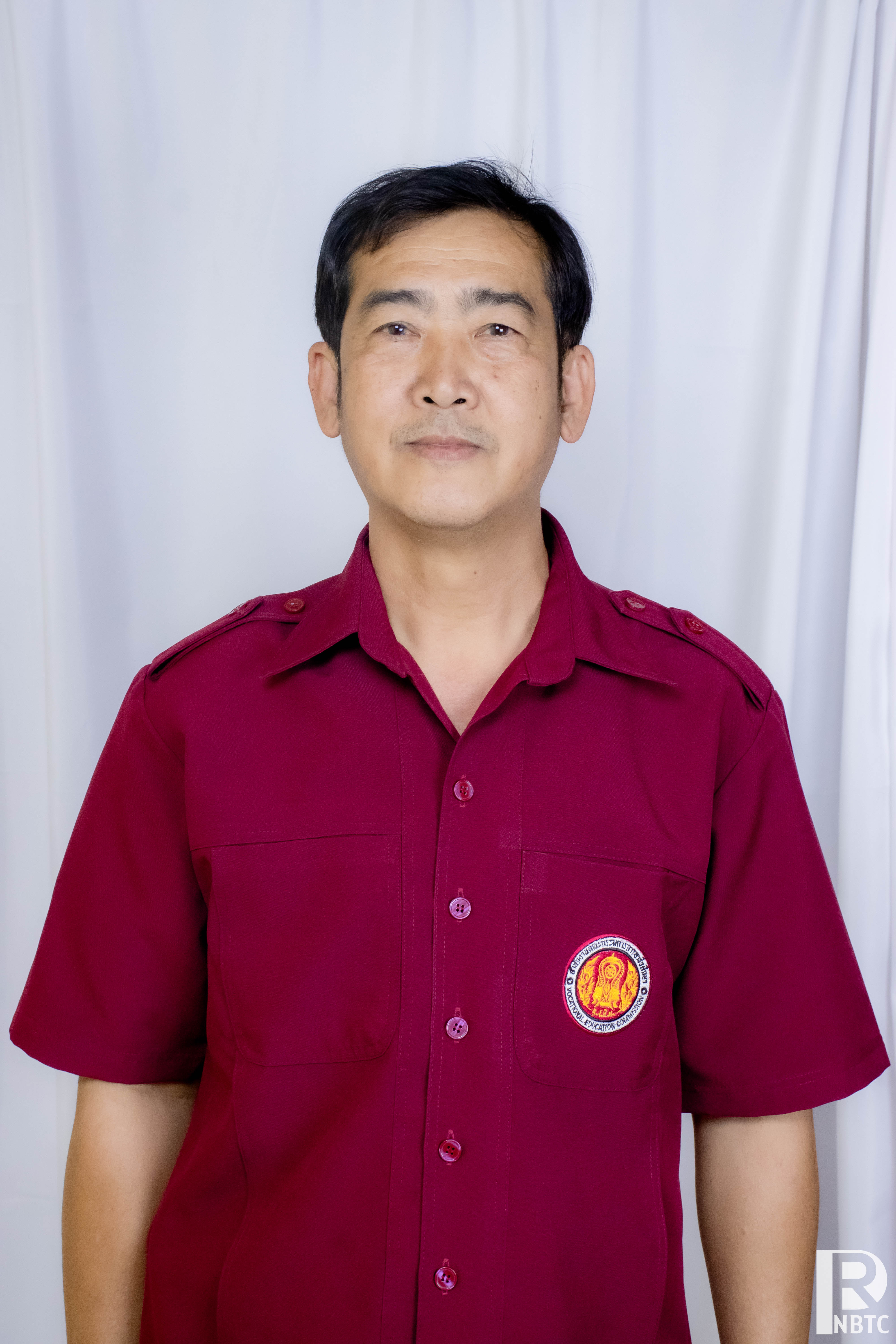 นายพิษณุพงศ์ นันทราช